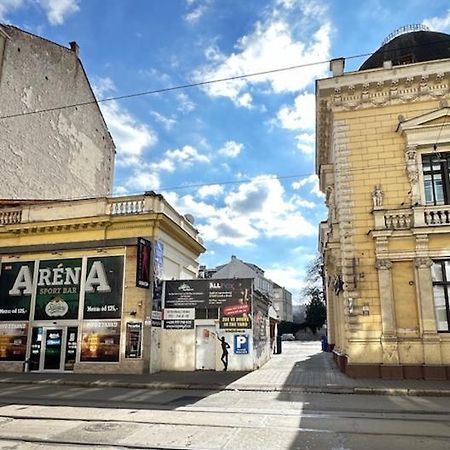 Palac Anezka D1 Brno Eksteriør billede